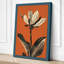 Stylized Bloom Botanical - Wrapped Canvas-1576863840-1576863850