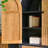 French Country Style Carved Storage cabinet-1851085207
