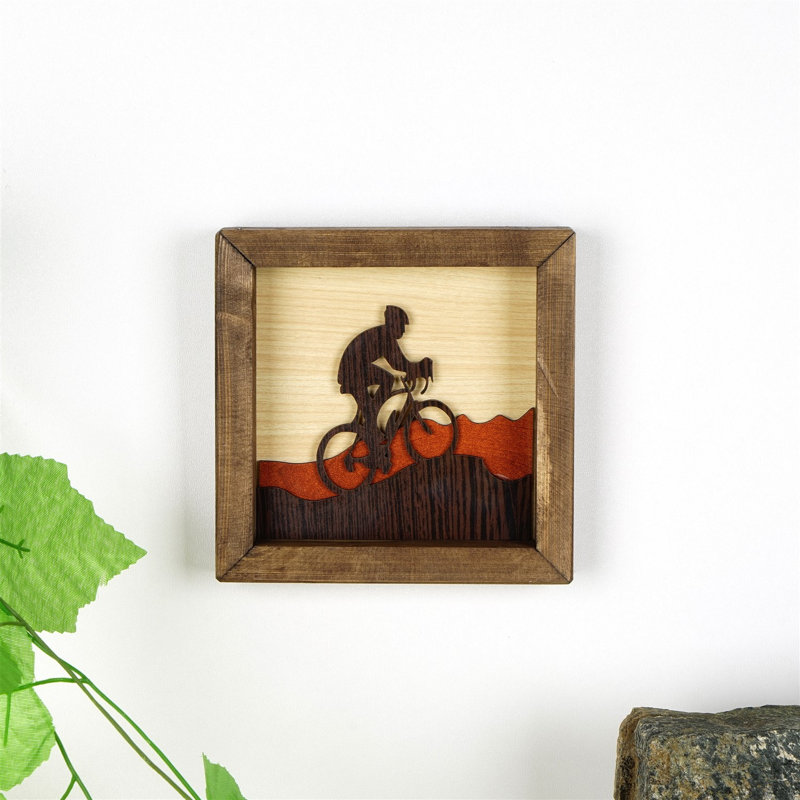 Rustic People Wall Decor