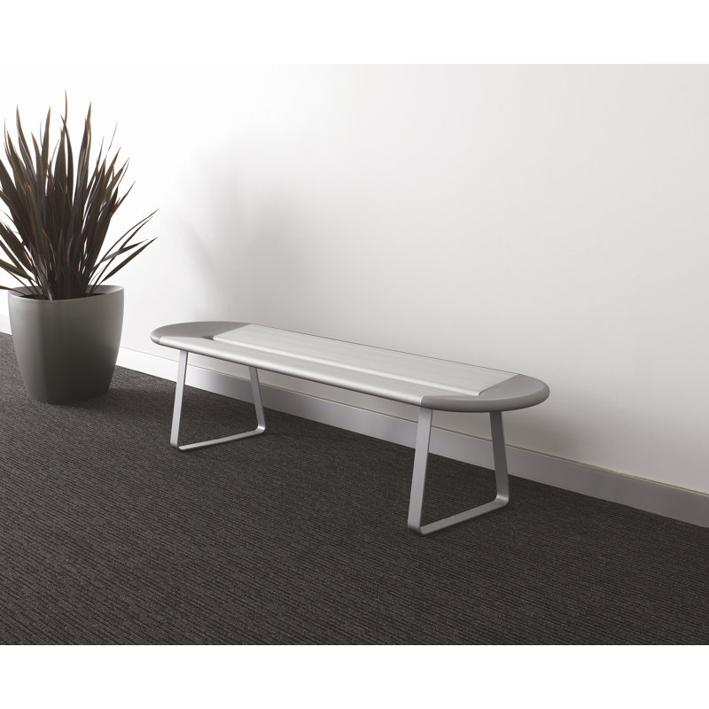 Metal Bench