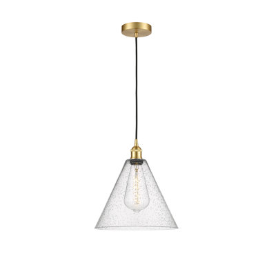 Bluford 1 - Light Single Drop Pendant Pendant