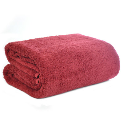 Serviette de bain 100% coton