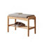 Banc de rangement pour chaussures Mid-Century-128632620-128632622