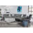Square Upholstered Tufted Storage Ottoman Aloe