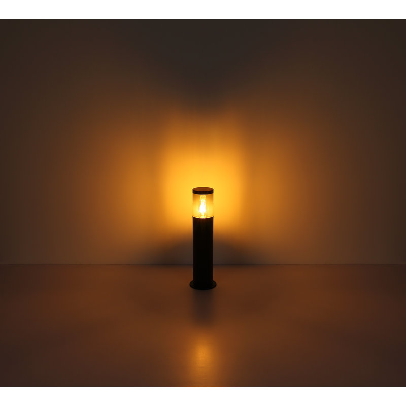 Jeselyn Transparent Lamp Post (complete)