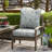 ARDEN Outdoor Lounge Chair 5.75" Cushion