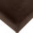 Tenby Cocktail Ottoman-Surrey Cocoa