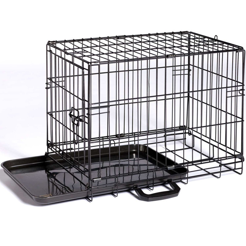 Cage pour animaux Elodie Home On-The-Go, Très très petit (H 15 po x l 12,5 po x P 19,25 p