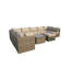 Boukra 9 Seater Rattan Sofa Set-756973118