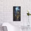 Art mural en métal Winston Porter «Enchanted Castle 2» par Momart-1248138456