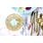Rufolo Glass Deep Cereal Bowl