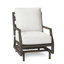 Lattice Arm Chair with Cushions-62248656-63361240
