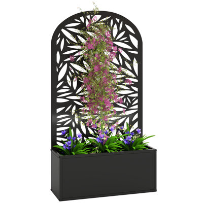 Metal Raised Garden Bed