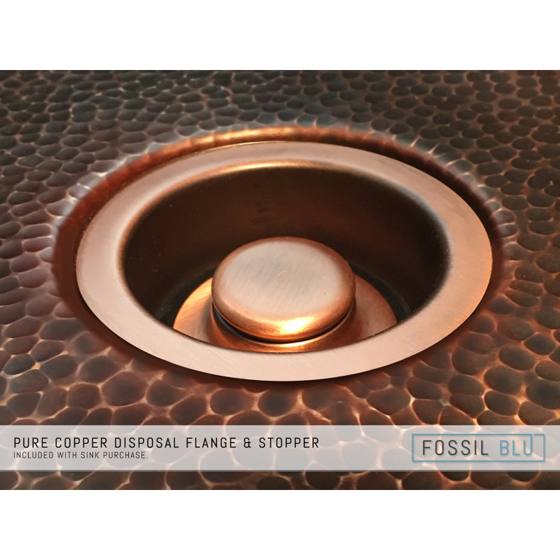 32'' L Single Basin Kitchen Sink
