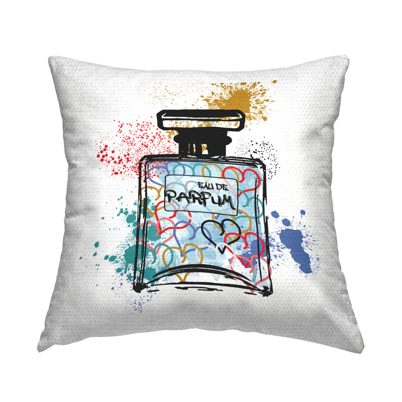 Coussin d'extérieur Urban Mod Perfume