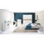 Wenecja European King Size Bed Frame