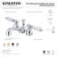 Robinet de salle de bain Kingston