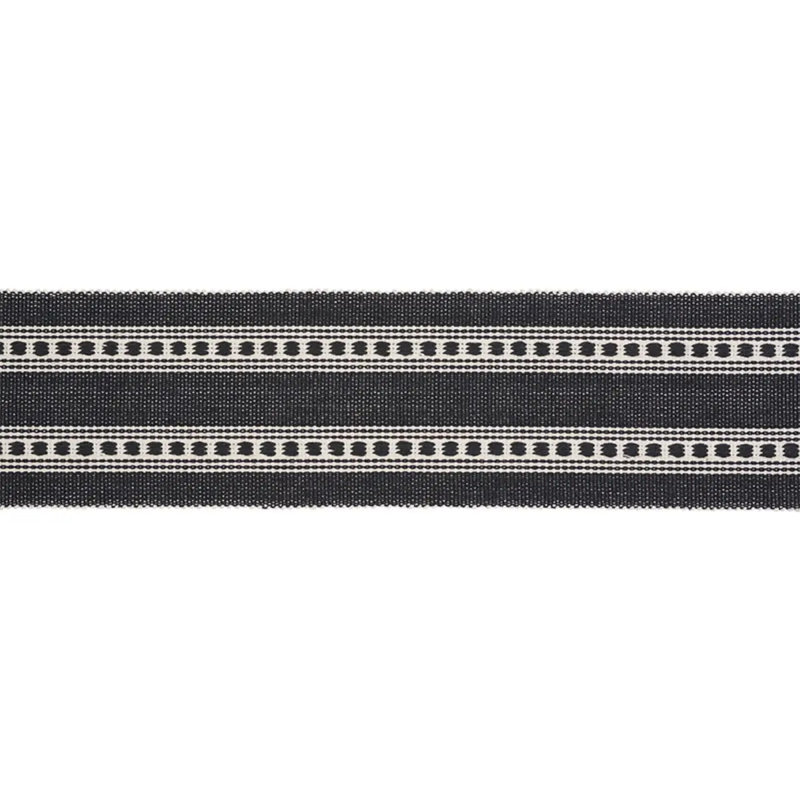 Lubeck Tape, Gray/ Neutral
