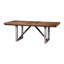 Ensemble de salle à manger rectangulaire L 76,85 po x l 40,65 po-94365249-94365256