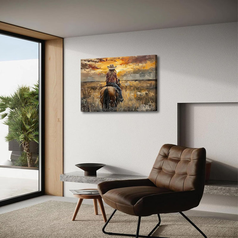 Wrapped Canvas Print