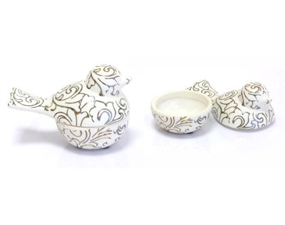 Ceramic Decorative Box