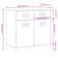 Ozro 80cm Sideboard-1323850053