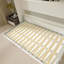 Mordern Design Twin Size Horizontal Murphy Bed With Shelf Storage For Bedroom Or Guestroom White Wall Bed Space Saving Hidden Bed With New Style Gas Struts