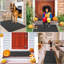 Solid Colour Kitchen Mat