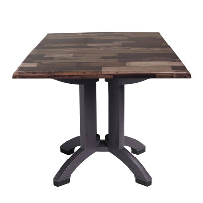 Atlanta Pedestal Dining Table
