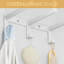 Karstens Wall Towel Rack