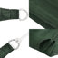 Dakota Fields 500cm W x 4cm D Plastic Cover Retractable Freestanding Awning-1137190664