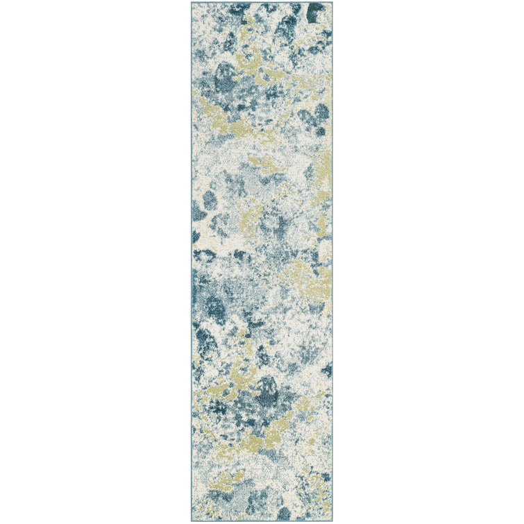 Seyler Performance Abstract Rug