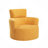 36.98" W Upholstered Swivel Barrel Chair-714137655