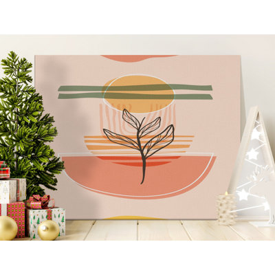 Wrapped Canvas Print Set