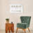" Paris Road Sign Marble Gold Glitter "-1312720566