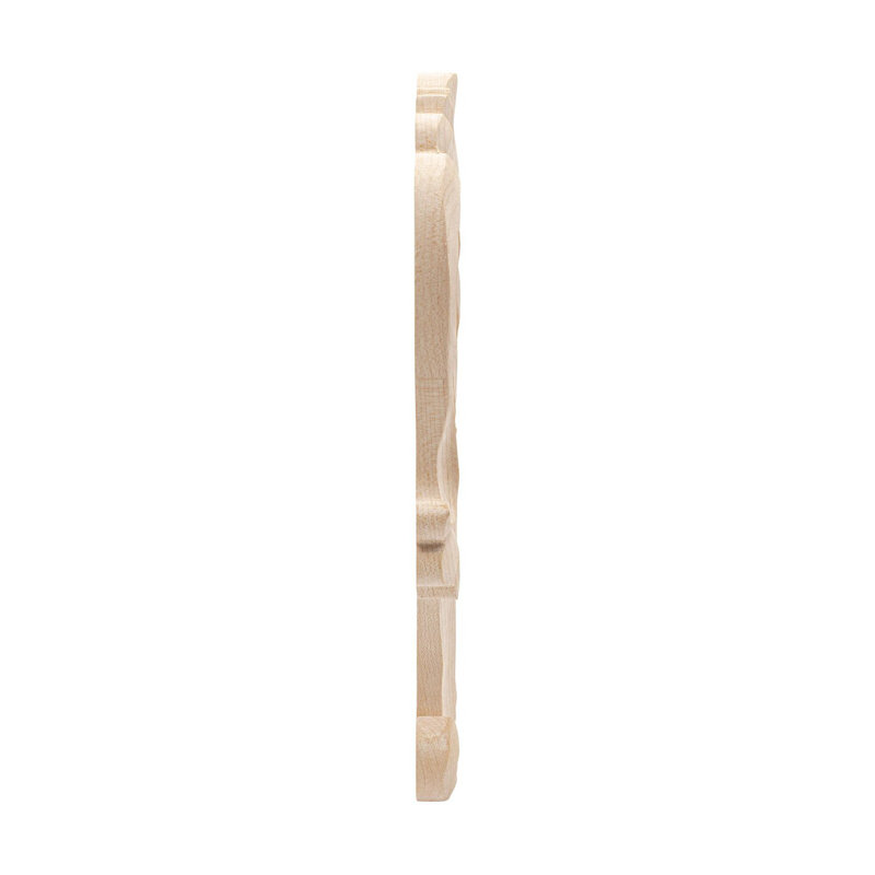 Carreau décoratif en résine 5,25 po x 9,875 po