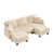 Chenille beige