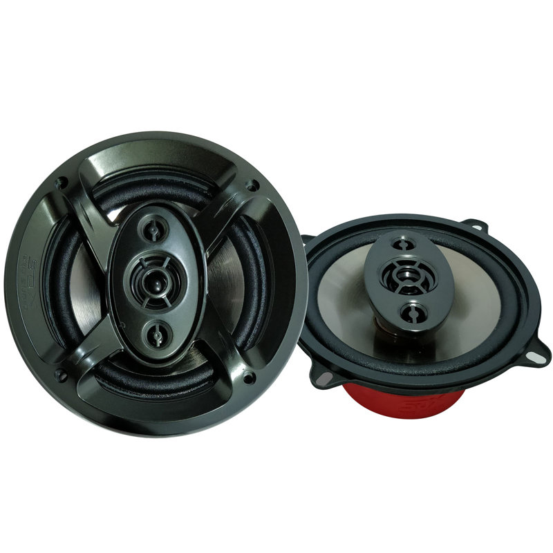 SDX Audio -5.25" 4-Way Car Speaker