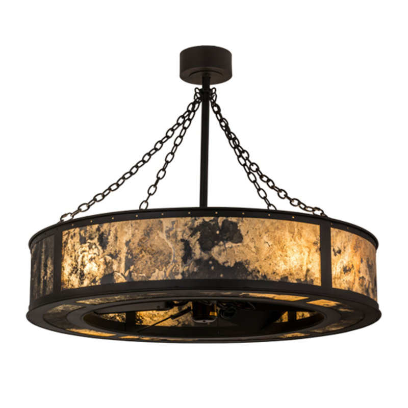 Smythe Downrod Ceiling Fan