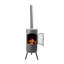 Triangle Steel Chimnea-110910391