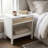 Baudette 25'' W Nightstand