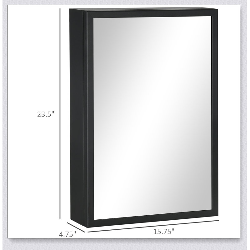 Armoire murale pour salle de bain Kleankin