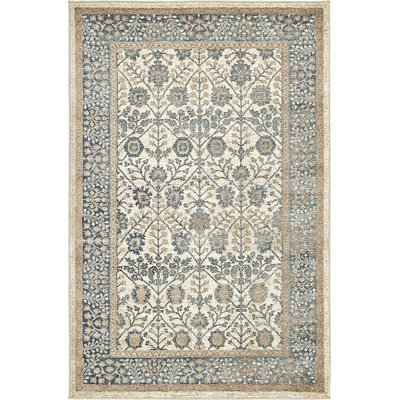 Linz Floral Indoor Rug