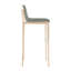 Tabouret de bar 28,3 po Saddle-26099157