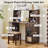 Elegant makeup vanity desk