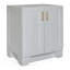 Base de meuble-lavabo simple 30 po Sawyer-51285045