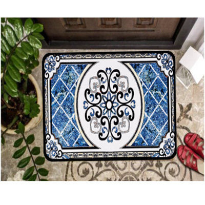 Ensemble de 4 tapis anti-fatigue Carolie