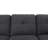Apisha Upholstered L-Shaped Sectional Left Hand Facing-1596043335