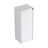 12" Bathroom Side Cabinet,Soft Close Doors,Float Mounting Design