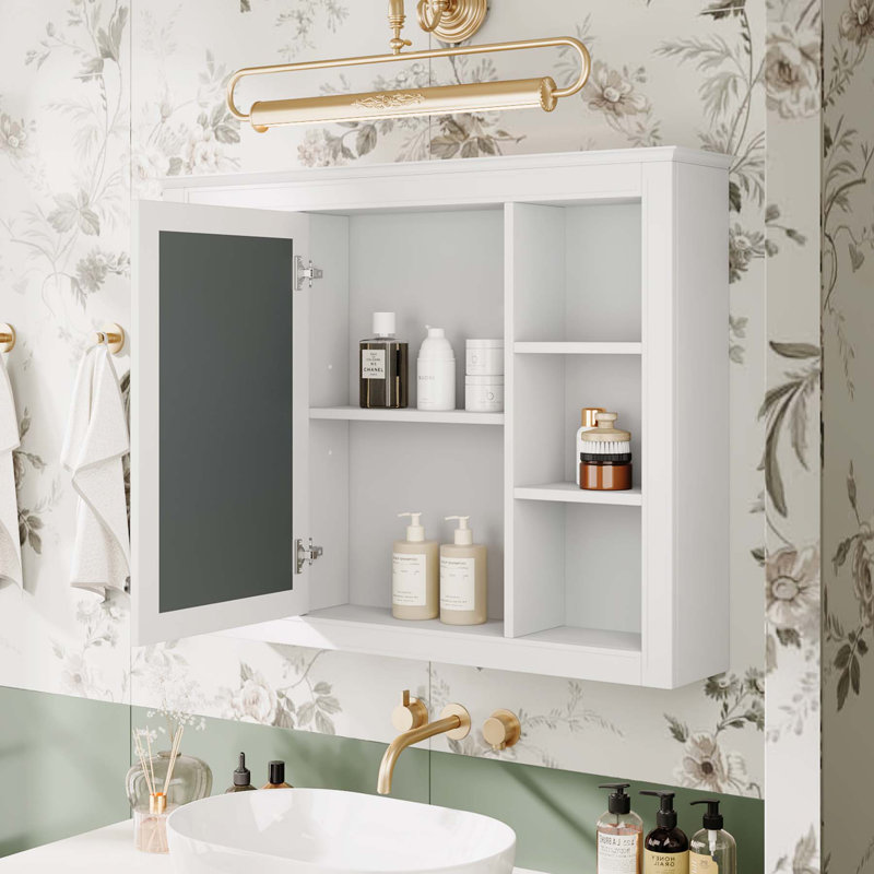 Miroir Stara, Blanc